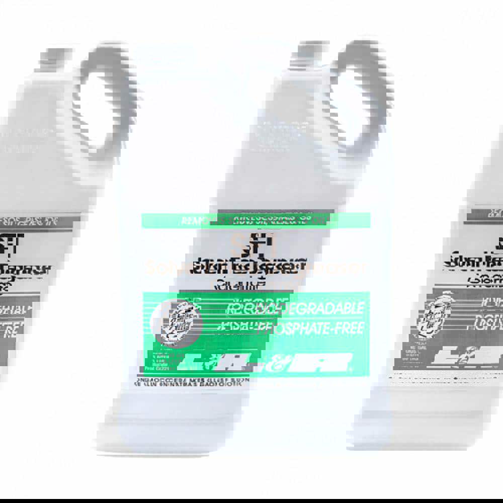 1 Gal Bottle Cleaner